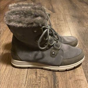 WOMEN'S SOREL EXPLORER JOAN BOOT